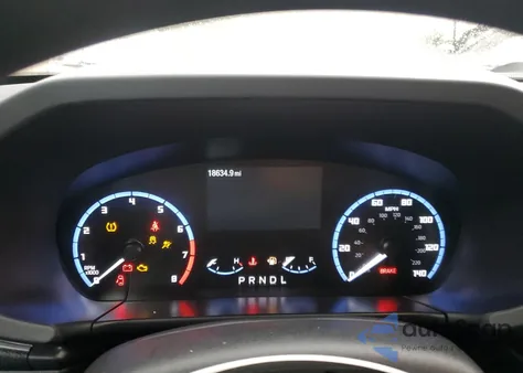 2024 Ford Bronco Sport Big Bend from USA, damaged, VIN 3FMCR9B69RRE41689